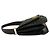 Borsa a tracolla Fendi Zucca FF Pattern in tela e pelle Marrone Nero - vista 5