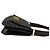 Borsa a tracolla Fendi Zucca FF Pattern in tela e pelle Marrone Nero - vista 6