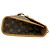 Louis Vuitton Vintage Bel Air Monogram Lederhandtasche - Ansicht 6