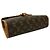 Louis Vuitton Vintage Bel Air Monogram Lederhandtasche - Ansicht 7