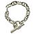 Hermès Bracciale Hermes Chaine d'Ancre GM Argento