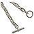 Hermès Hermes Chaine d'Ancre MM Armband Silber - Ansicht 5