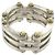 Autre Marque Anello Tiffany Vintage Gate Argento D'oro - vista 5