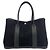 Hermès Hermes Garden Party PM Tote Bag Black