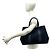 Hermès Hermes Garden Party PM Tote Bag Black - view 2