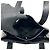 Borsa e Tote Chanel Wild Stitch Coco Mark in pelle Nero - vista 10