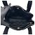 Borsa e Tote Chanel Wild Stitch Coco Mark in pelle Nero - vista 9