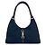 Borsa Tote Gucci Jackie Logo Nero