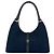 Borsa Tote Gucci Jackie Logo Nero - vista 3