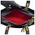 Borsa tote Christian Dior Lady Cannage in pelle - vista 9