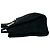 Borsa Tote a catena in pelle scamosciata Chanel Coco Mark Nero - vista 5