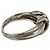 Autre Marque Anello Tiffany Vintage Signature Cross - vista 5