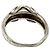Autre Marque Anello Tiffany Vintage Signature Cross - vista 6