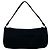 Mini borsa pochette Prada in nylon Nero - vista 3