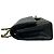 Chanel Vintage Matelassé Coco Mark Schultertasche aus Lammleder Schwarz - Ansicht 5