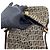 Fendi Vintage Zucchino FF Muster Schultertasche - Ansicht 10