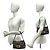 Fendi Vintage Zucchino FF Muster Schultertasche - Ansicht 2