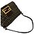 Fendi Vintage Zucchino FF Muster Schultertasche - Ansicht 4