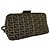 Fendi Vintage Zucchino FF Muster Schultertasche - Ansicht 7