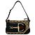 Gucci Sherry Line Handtasche mit Horsebit-Hardware Braun Rot Grün
