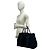 Hermès Borsa Tote HERMES Garden Party Nero - vista 2