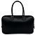 Hermès Borsa a mano Hermes Plume Elan 28 Nero - vista 3
