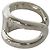 Ring Hermès Anello Band Hermes Osmo GM Argento - vista 5