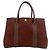 Hermès Hermes Garden Party PM Tote Bag Brown - view 3