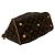 Louis Vuitton Tivoli PM Monogram Leather Handtasche Braun - Ansicht 7