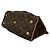 Louis Vuitton Tivoli PM Monogram Leather Handtasche Braun - Ansicht 8