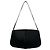 Louis Vuitton Pochette Demilune Epi Leather Semi-Shoulder Bag Negro