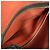 Borsa a mano Louis Vuitton Mini Looping Damier in pelle Marrone - vista 10