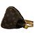 Borsa Louis Vuitton Tivoli PM Monogram Leather Marrone - vista 6