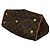 Borsa Louis Vuitton Tivoli PM Monogram Leather Marrone - vista 8