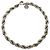 Autre Marque Bracciale Tiffany Vintage Twist Rope Argento
