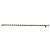 Autre Marque Bracciale Tiffany Vintage Twist Rope Argento - vista 6