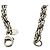 Autre Marque Bracciale con charm Tiffany & Co. Argento - vista 4