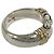 Autre Marque Anello Tiffany Vintage Circle Argento D'oro - vista 5