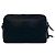 Borsa a tracolla in pelle nera Yves Saint Laurent YSL Cassandra Logo - vista 3