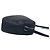 Borsa a tracolla in pelle nera Yves Saint Laurent YSL Cassandra Logo - vista 6