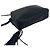 Borsa a tracolla in pelle nera Yves Saint Laurent YSL Cassandra Logo - vista 7