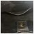 Borsa a tracolla in pelle Hobo Saint-Tropez Yves Saint Laurent Nero - vista 10