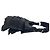 Borsa a tracolla in pelle Hobo Saint-Tropez Yves Saint Laurent Nero - vista 6