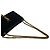Borsa a tracolla in pelle Kate Yves Saint Laurent Nero - vista 4