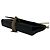 Borsa a tracolla in pelle Kate Yves Saint Laurent Nero - vista 8