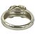 Autre Marque Anello Tiffany Vintage Signature Band Argento - vista 6