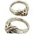 Autre Marque Anello Tiffany Vintage Signature Band Argento - vista 3