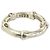 Autre Marque Anello Fascia Bamboo Vintage Tiffany & Co. Argento - vista 5