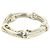 Autre Marque Anello Fascia Bamboo Vintage Tiffany & Co. Argento - vista 6