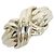 Autre Marque Anello Tiffany Signature Band in Argento 925